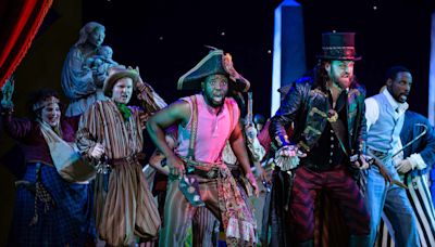 Glimmerglass Festival Review: Between History and Fantasy