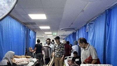 Israel releases head of Gaza's main hospital 7 months after hospital raid