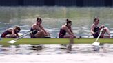 Helen Glover has to settle for women’s four silver as Netherlands edge out GB