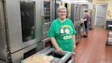 Pound Middle School’s head baker retires after 30 years
