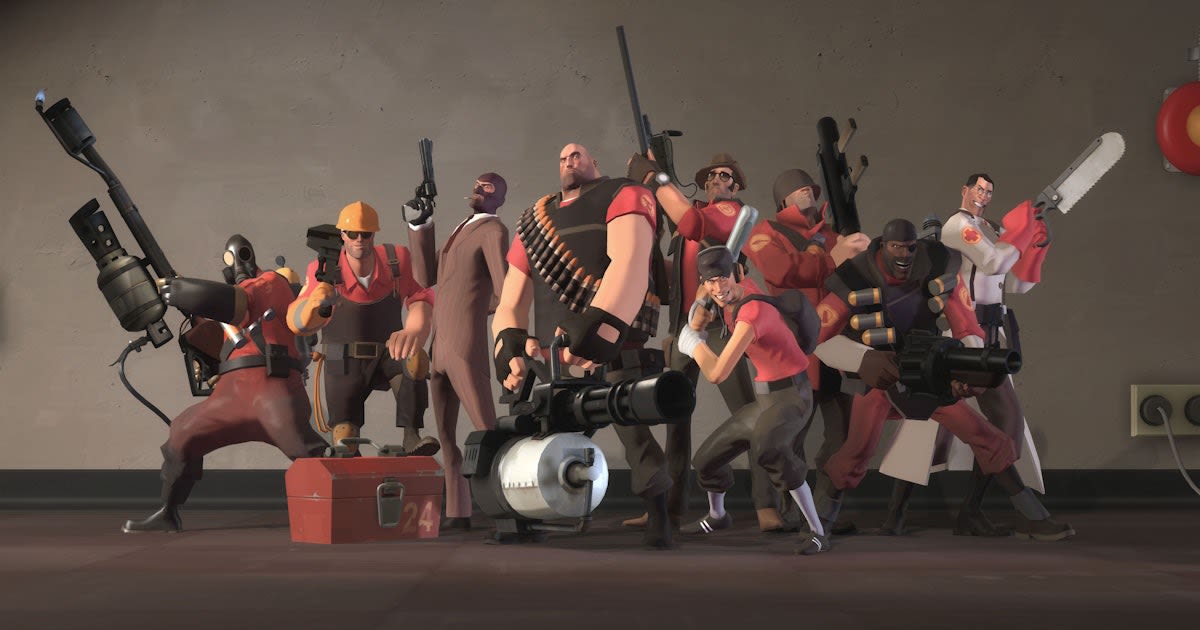 This ‘Team Fortress 2’ Spiritual Successor Is Being Made at the Worst Possible Time