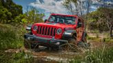 Jeep Wrangler 4xe Recalled For Software Fault