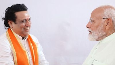 Govinda shares pic with PM: ‘Honour to meet Shri Narendra Modi ji’