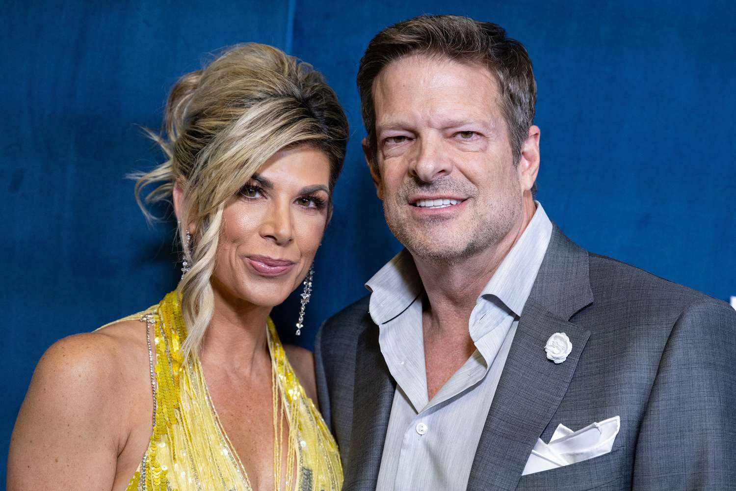 'RHOC’s Alexis Bellino Admits She Needs ‘Vaginal Rejuvenation' After Having Sex with John Janssen More Than '4 Times a Day’