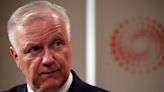 ECB rate cut in June assumes no inflation setbacks, Finland's Rehn says