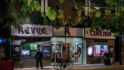 Revue Cinema to stay open until end of October after court grants extension to injunction halting eviction