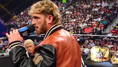 WWE SmackDown results, recap, grades: Cody Rhodes vs. Logan Paul downgraded at King and Queen of the Ring