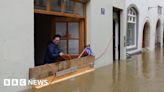 Germany's deadly floods spread along Danube