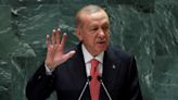 Turkey’s President Erdogan says UN and Western values are ‘dying’ in Gaza