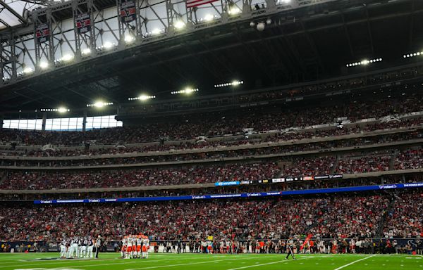 2024 NFL 'Thursday Night Football' schedule: Dates, matchups for all games streaming on Amazon