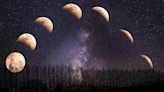 Calendario lunar: descubrí el poder de la luna del mes de junio 2024