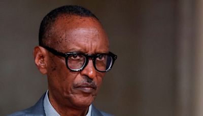 Rwanda’s Kagame sworn in for fourth term after 99 percent election win