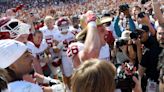 Where does 2023 OU-Texas football game rank in Big 12 era of Red River Rivalry? Let's vote