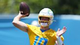 Los Angeles Chargers Coach Gives Honest Review of Justin Herbert During NFL OTAs