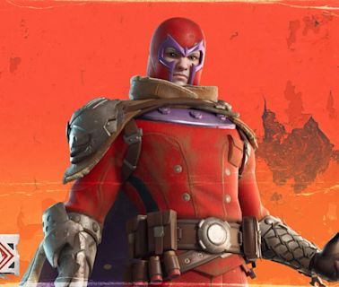 X-Men’s Magneto comes to Fortnite; here’s how you can unlock the iconic character