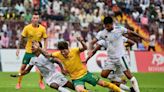 Socceroos coach blasts 'dangerous and unacceptable' Bangladesh pitch