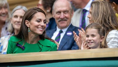 See Princess Charlotte's Beautiful 9th Birthday Portrait by Mom Kate