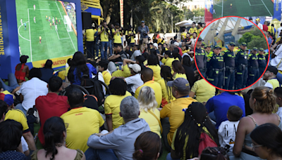 Preparativos en el Valle del Cauca para el Partido Colombia vs. Argentina