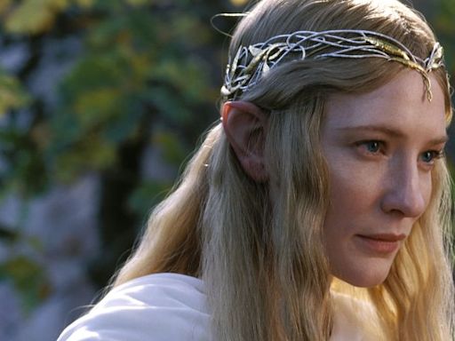 Cate Blanchett says ‘no one got paid anything’ for ‘Lord of the Rings’ | CNN