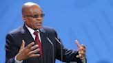 Top court bars former president Zuma from South African election