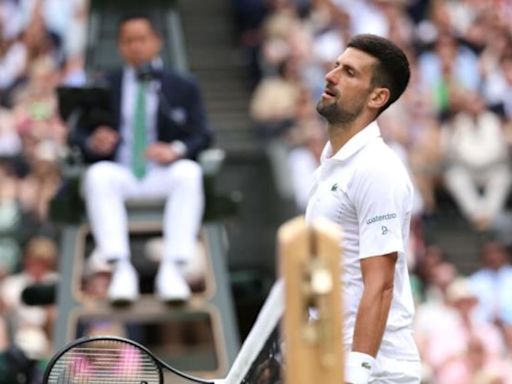 Djokovic: “Dudo que gritar a la grada me hubiese ayudado”