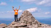 ‘I’ve gone and done it’: Climber, 82, bags final Munro