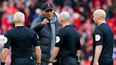 Jurgen Klopp fully expects punishment for comments about referee Paul Tierney