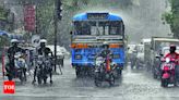 Rain Pulls Max Temp Down To 29.4°c | Kolkata News - Times of India