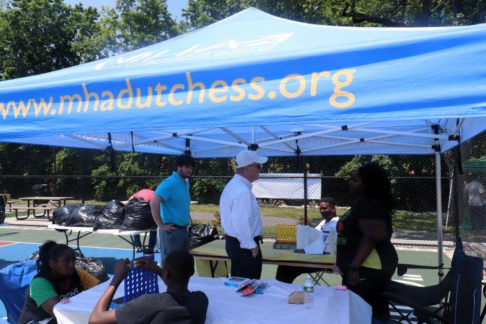 MHA Dutchess brings Juneteenth to Malcolm X Park - Mid Hudson News