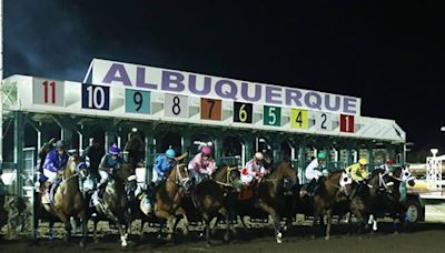 NMRC Debates Moving Ruidoso T-Bred Races to Albuquerque