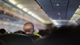 TikTok User Wonders Why Adult- Only Flights Don't Exist, Sparking Debate