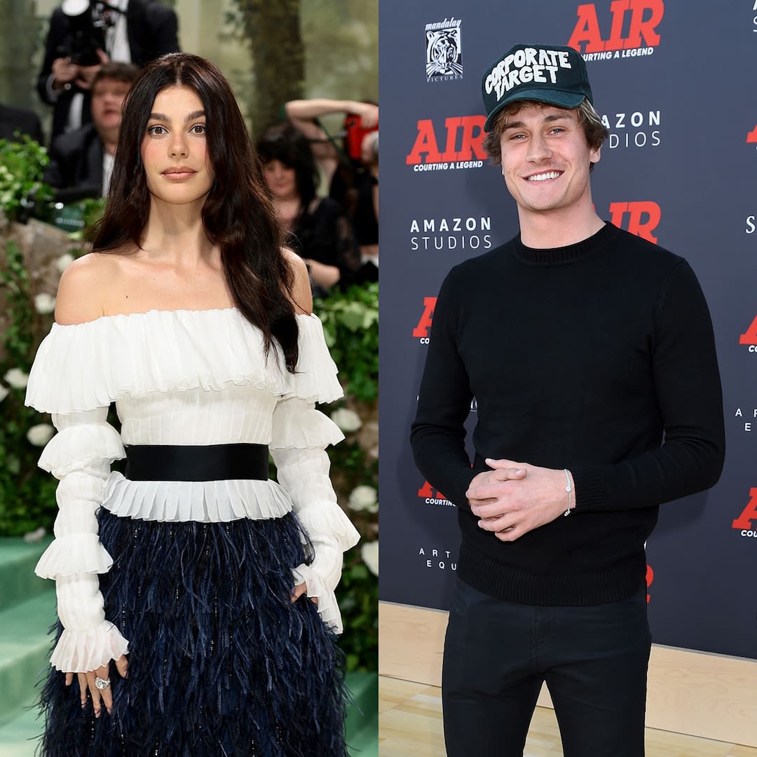 Camila Morrone Is Dating Cole Bennett 2 Years After Leonardo DiCaprio Breakup - E! Online