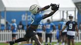 Panthers 1st-round pick Legette frustrated over first practice, but team excited about his potential