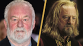 Lord of the Rings star Bernard Hill dies aged 79