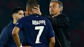 La insólita respuesta de Luis Enrique a un periodista que le preguntó por la inminente llegada de Kylian Mbappé al Real Madrid