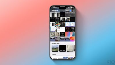 Apple removes Carousel in Photos as part of changes based on iOS 18 beta feedback - 9to5Mac