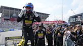 Colton Herta dominates chaotic Honda Indy Toronto to earn first win of season