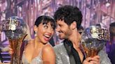 'Dancing with the Stars' season 32 finale: Xochitl Gomez and Val Chmerkovskiy take home the Mirrorball