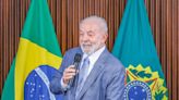 Lula se confunde e chama Emmannuel Macron de Nicolas Sarkozy