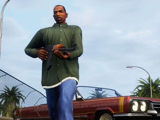 A Grand Theft Auto Cheat Code Has Appeared In An Unexpected Place