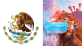 OMS confirma primer caso mortal de gripe aviar A(H5N2) en México