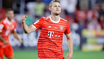 Ten Hag eyeing up reunion with Bayern star as Jarrad Branthwaite alternative