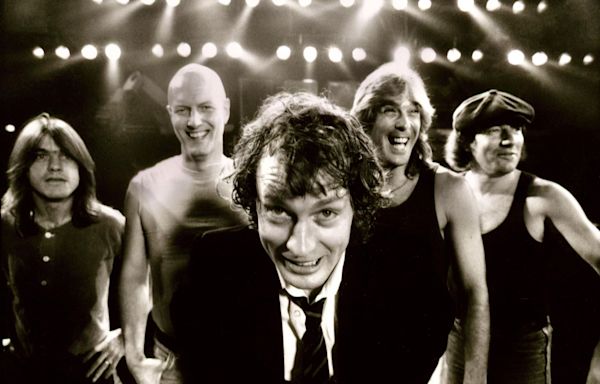 AC/DC’s ‘Thunderstruck’ Strikes Again On The Charts