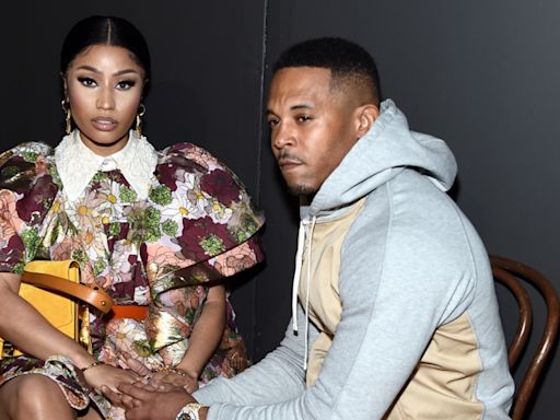 FLEWED OUT: Kenneth Petty Granted Permission To Go Tour With Nicki Minaj