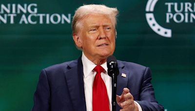 Trump to rally in Minnesota, seeking to blunt Harris’ campaign momentum