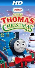 Thomas & Friends: A Very Thomas Christmas (2012) - IMDb