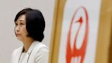 At Japan Airlines, bankruptcy helped lay groundwork for first female boss