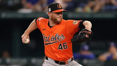 Orioles' Craig Kimbrel Responds After Loss to Rays