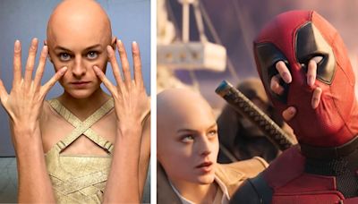 Así crearon los aterradores dedos de Cassandra Nova en 'Deadpool 3': no usaron CGI