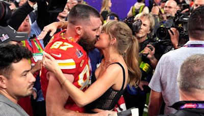 Travis Kelce reveals multi-million-dollar cost of Taylor Swift’s Super Bowl suite